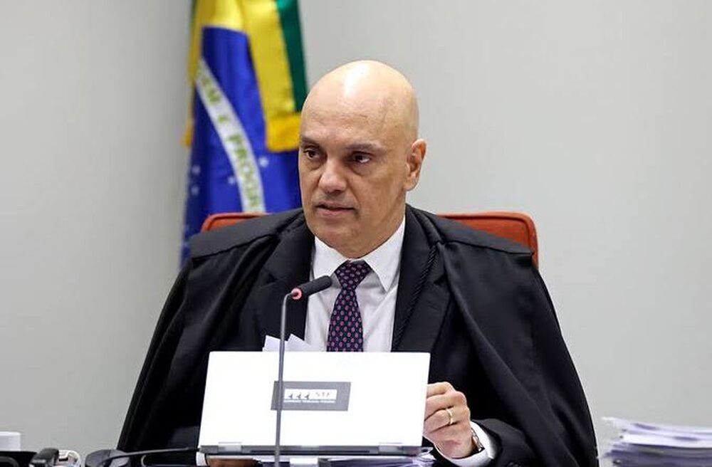 Ministro Alexandre de Moraes volta atrás e libera conteúdo censurado sobre denúncias de ex-mulher do presidente da Câmara, Arthur Lira