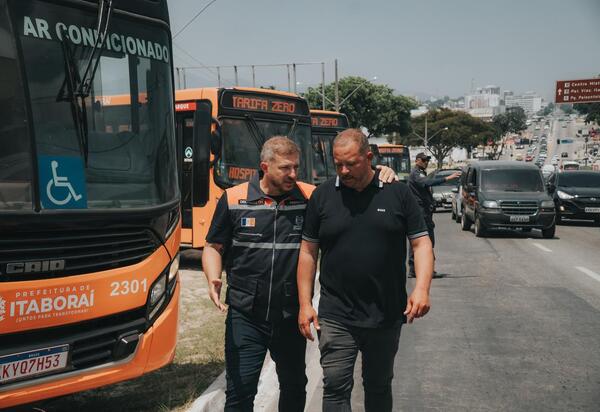 Justiça garante o retorno dos 'Laranjinhas' em Itaboraí