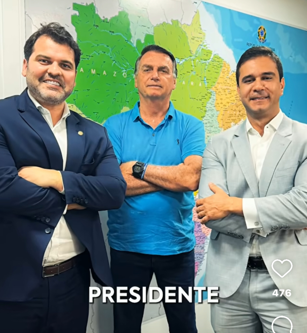 Claudio Caiado retorna à habitação de Paes e Bolsonarista Luiz Claudio Ribeiro reassume mandato na Alerj