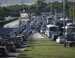 BARRA DA TIJUCA: Projeto de emancipação prevê meticuloso estudo para melhorar o caótico trânsito na Região