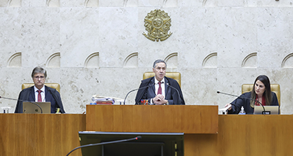 Presidente do STF esclarece que o Tribunal não discute legalização de drogas
