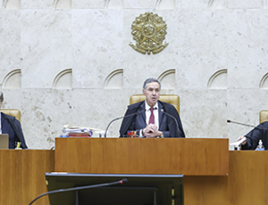 Presidente do STF esclarece que o Tribunal não discute legalização de drogas