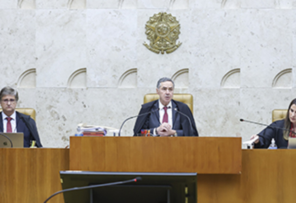 Presidente do STF esclarece que o Tribunal não discute legalização de drogas