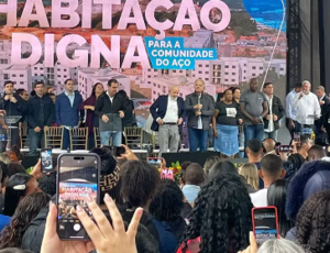 Sem dar a vice ao PT, Eduardo Paes agradece Lula e pede ‘mais um cheque’ para o Rio