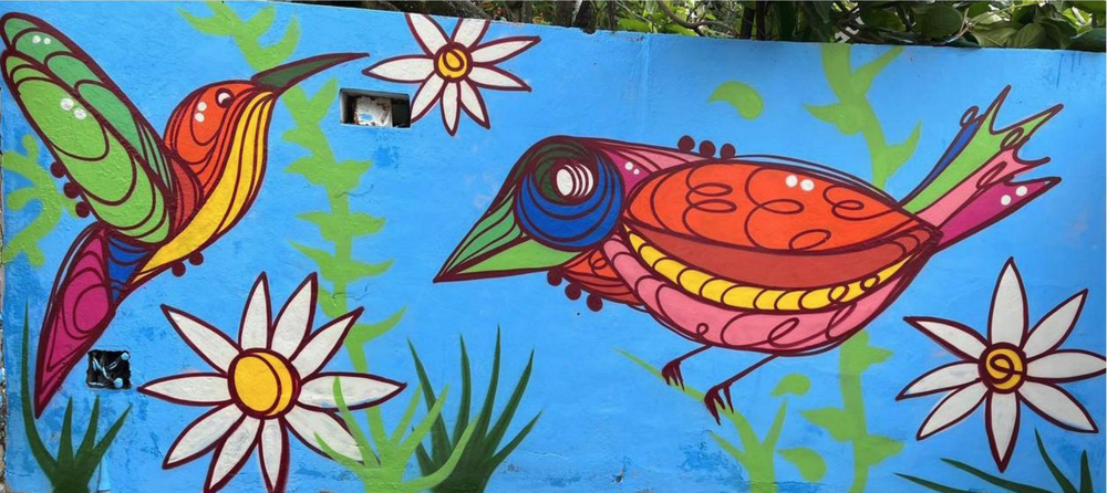 Prefeitura de Niterói convida 70 grafiteiros para pintar painel de 750 m no túnel Raul Veiga