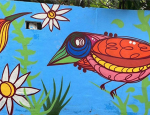 Prefeitura de Niterói convida 70 grafiteiros para pintar painel de 750 m no túnel Raul Veiga