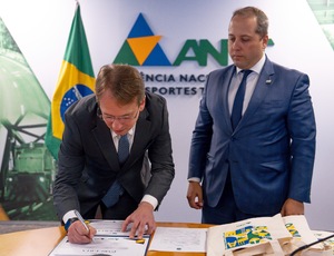 Agetransp e ANTT firmam parceria para aprimorar fiscalização