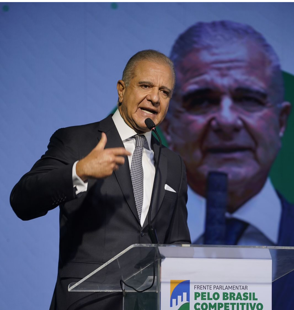 Secretário geral da Frente Parlamentar pelo Brasil Competitivo quer CPF como número único no (SUS)