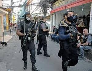 STF Sugere Metas Anuais para Redução da Letalidade Policial no Rio de Janeiro