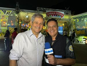 31º Arraiá d'Ajuda no Shopping de Nova Iguaçu: Entrevista com Mário Lopes sobre a tradição e o impacto social do evento