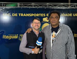 Expo Itaguaí 2024: entrevista com o Secretário de Transporte e Mobilidade Urbana, Samuel Alves