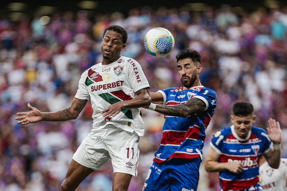 Fluminense perde mais uma e chega a nove jogos seguidos sem vitória 