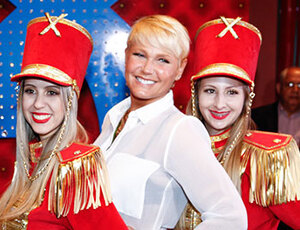 Especial de Xuxa e Paquitas no 'Altas Horas' gera confusão nos bastidores