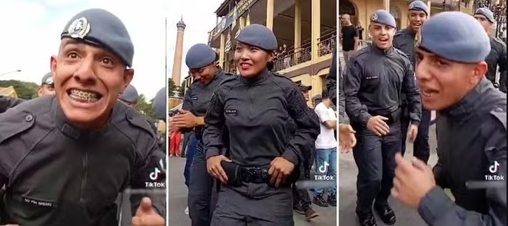 Polícia Militar investiga Policiais por vídeo exaltando massacre do Carandiru
