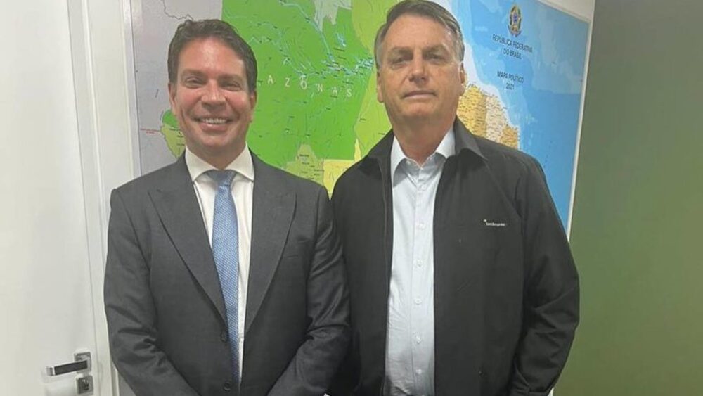 Fúria de Bolsonaro contra Ramagem pode comprometer candidatura à Prefeitura do Rio