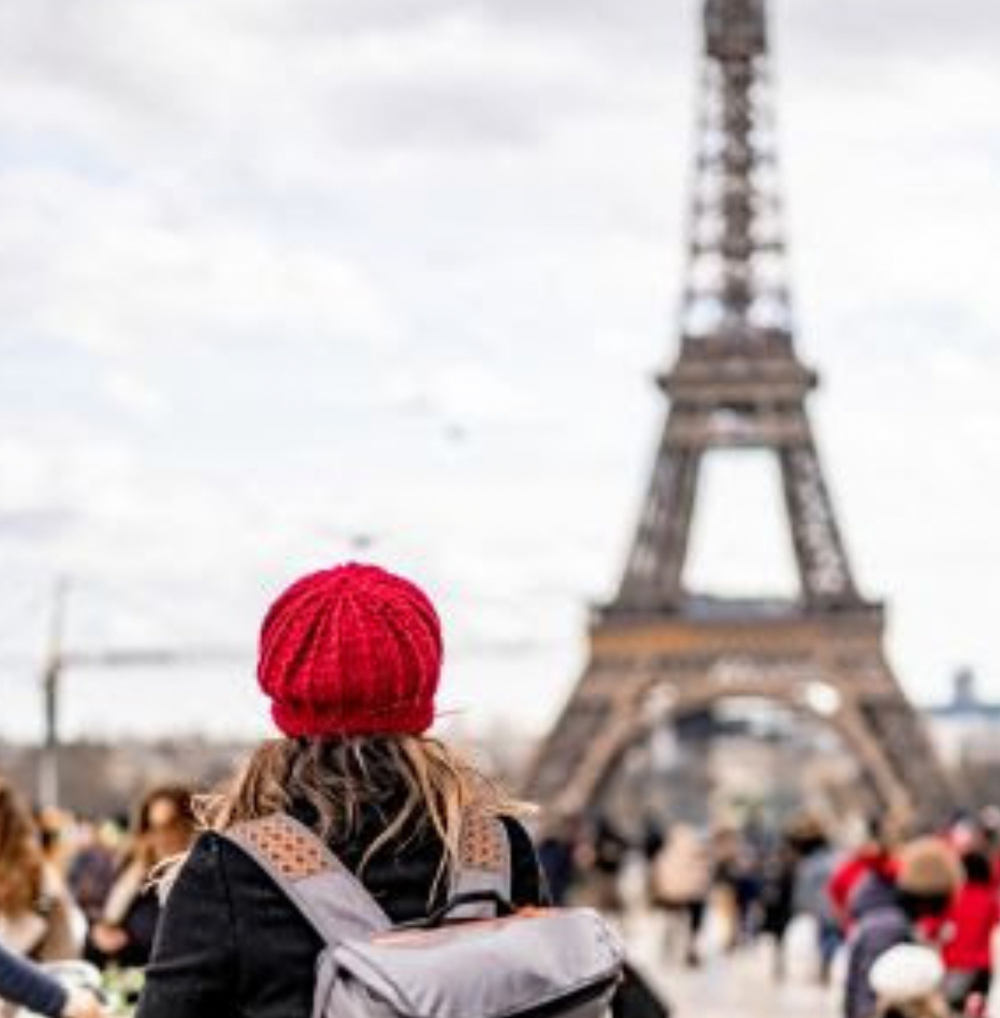 Cidade luz: 5 destinos imperdíveis para turistas em Paris