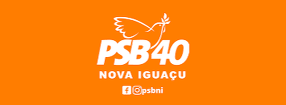 EDITAL - CONVENÇÃO PARTIDÁRIA PRESENCIAL DO PSB - DIRETÓRIO NOVA IGUAÇU