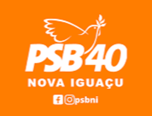 EDITAL - CONVENÇÃO PARTIDÁRIA PRESENCIAL DO PSB - DIRETÓRIO NOVA IGUAÇU