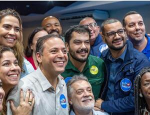 Centro recebe encontro do 'Movimento Amor por Niterói'