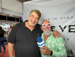 Entrevista com Paulo da Van de Velde: Inovação e Amizade na Hair Brasília 2024