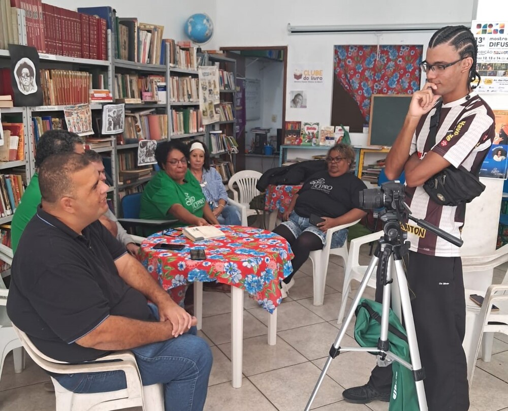 Documentário 'Transformação' narra a história do Centro Cultural de Educação Popular de Rio das Ostras