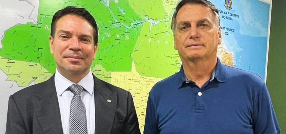 STF Proíbe Contato de Ramagem com Bolsonaro e Valdemar da Costa Neto em Inquérito sobre Abin Paralela