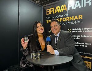 Lançamento de Produto da Brava Hair: Entrevista com Lyli, CEO da Marca