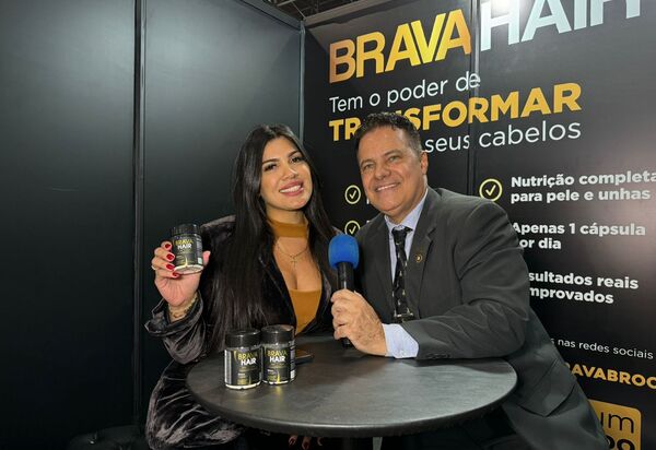 Lançamento de Produto da Brava Hair: Entrevista com Lyli, CEO da Marca