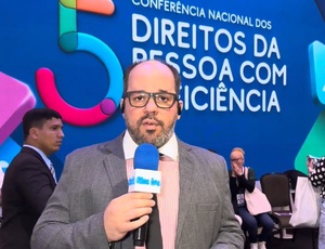 Encerramento da 5º Conferência Nacional dos Direitos da Pessoa com Deficiência com Presidente Lula