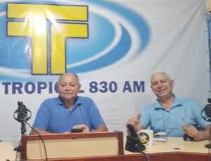Parabéns: Rádio Tropical Am 830 KHZ Celebra 68 Anos de História e Parabeniza Seus Apresentadores