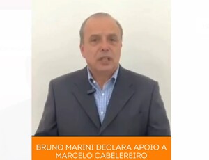 Eleições em Barra Mansa: Bruno Marini Retira Candidatura e Apoia Marcelo Cabeleireiro, assista