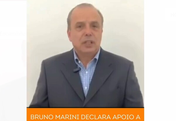 Eleições em Barra Mansa: Bruno Marini Retira Candidatura e Apoia Marcelo Cabeleireiro, assista