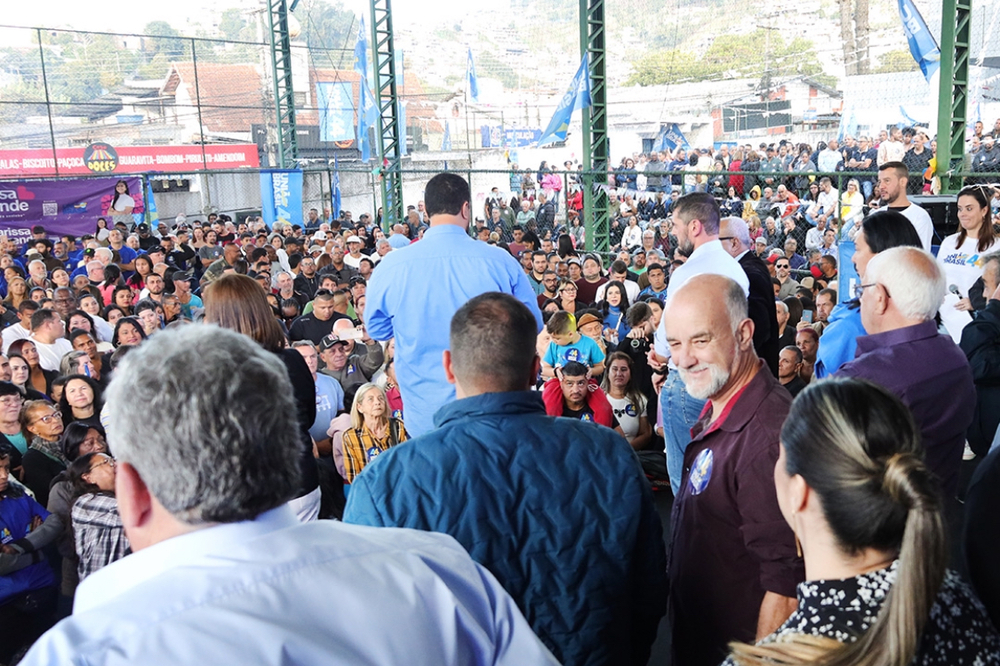 É oficial: Leonardo Vasconcellos é o candidato do União Brasil a prefeito de Teresópolis