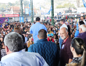 É oficial: Leonardo Vasconcellos é o candidato do União Brasil a prefeito de Teresópolis