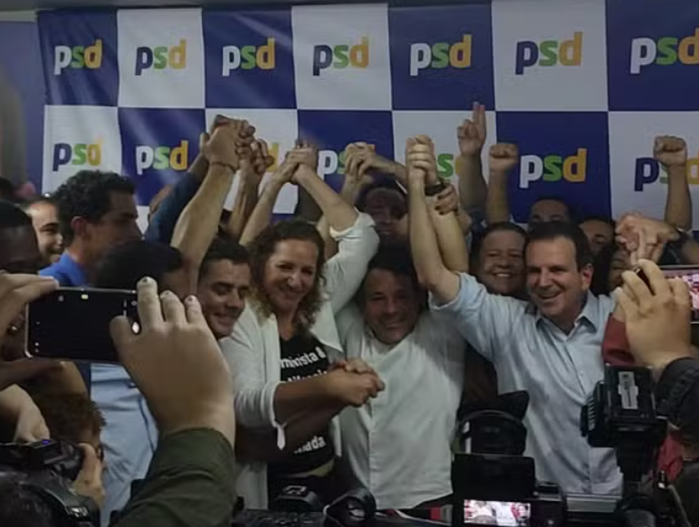 Convenção do PSD e Eduardo Paes: Consensos a Partir dos Dissensos na Política Carioca