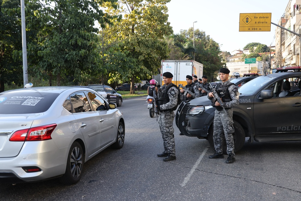 Ação Ordo fecha a semana com 90 prisões e amplia atuação para 16 comunidades da Zona Oeste do Rio