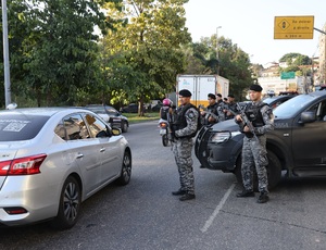 Ação Ordo fecha a semana com 90 prisões e amplia atuação para 16 comunidades da Zona Oeste do Rio