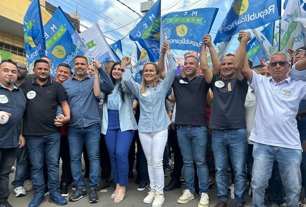 Republicanos oficializa candidatura de Matheus do Waguinho à Prefeitura de Belford Roxo