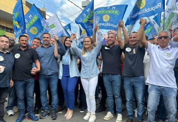 Republicanos oficializa candidatura de Matheus do Waguinho à Prefeitura de Belford Roxo