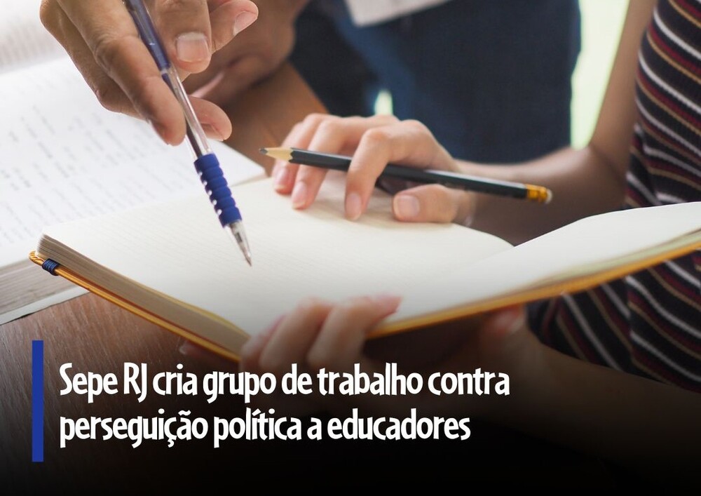 Escolas sob ataque: 1.320 sindicâncias contra professores em 4 anos