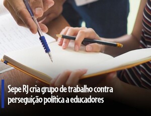 Escolas sob ataque: 1.320 sindicâncias contra professores em 4 anos