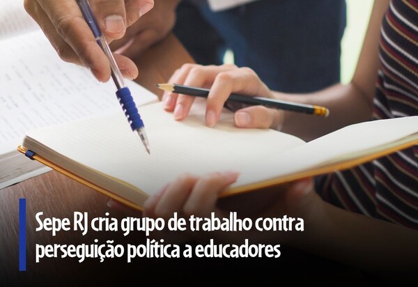 Escolas sob ataque: 1.320 sindicâncias contra professores em 4 anos