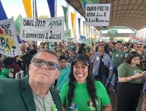 Pastor Boaventura movimenta evento com mais de mil apoiadores em Nova Iguaçu