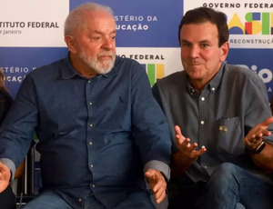 Após saída de Pedro Paulo, Cavaliere e Caiado surgem como possíveis vices, mas será que alguém será tão leal quanto Lula?