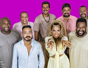 Samba de Caboclo e Grupo Arruda são as atrações desta sexta-feira (26), do Casarão do Firmino.  Evento tem chopp grátis das 18h às 19h30 e nos intervalos a DJ Nicolle Neumann 