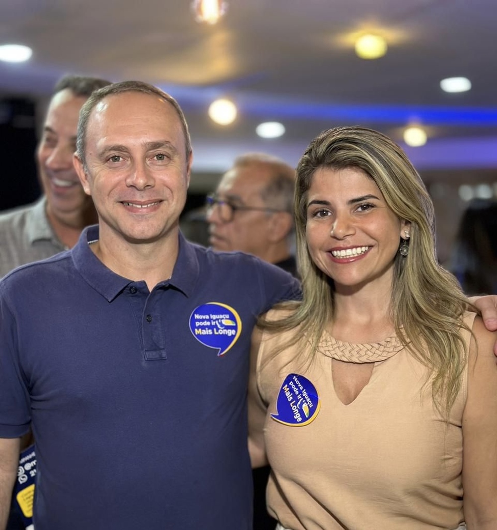 Drª Roberta Teixeira será oficializada candidata a vice-prefeita de Nova Iguaçu