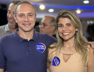 Drª Roberta Teixeira será oficializada candidata a vice-prefeita de Nova Iguaçu