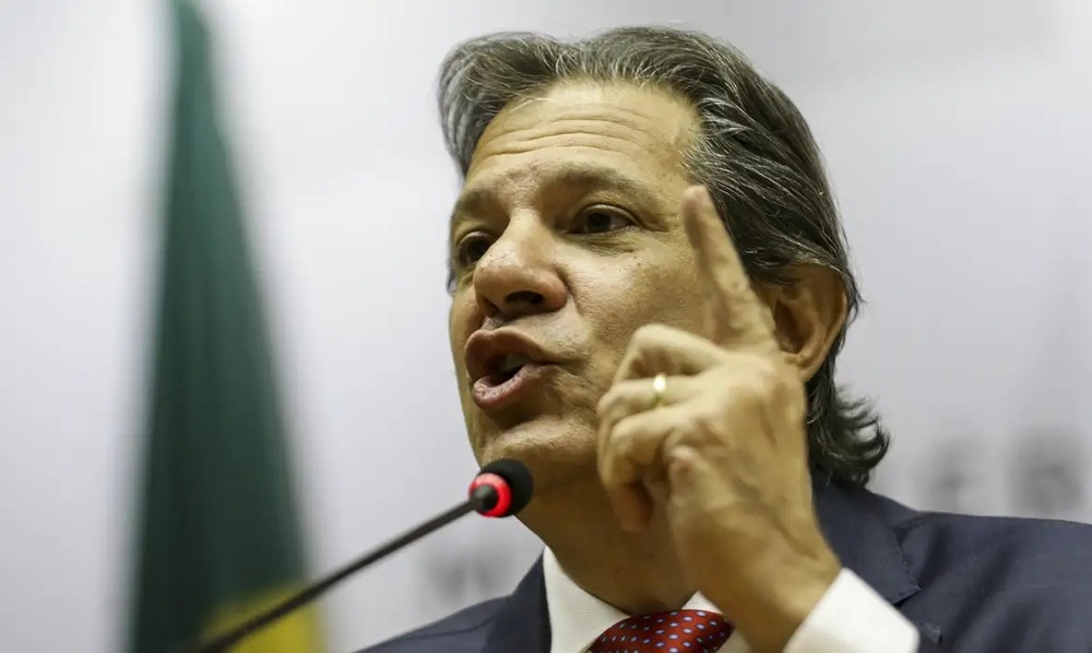 Campanha de Fake News contra Fernando Haddad: Uma ameaça orquestrada à Política Econômica do Governo Lula