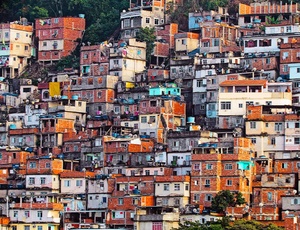 O tamanho da concentração de renda no Brasil, segundo a FGV