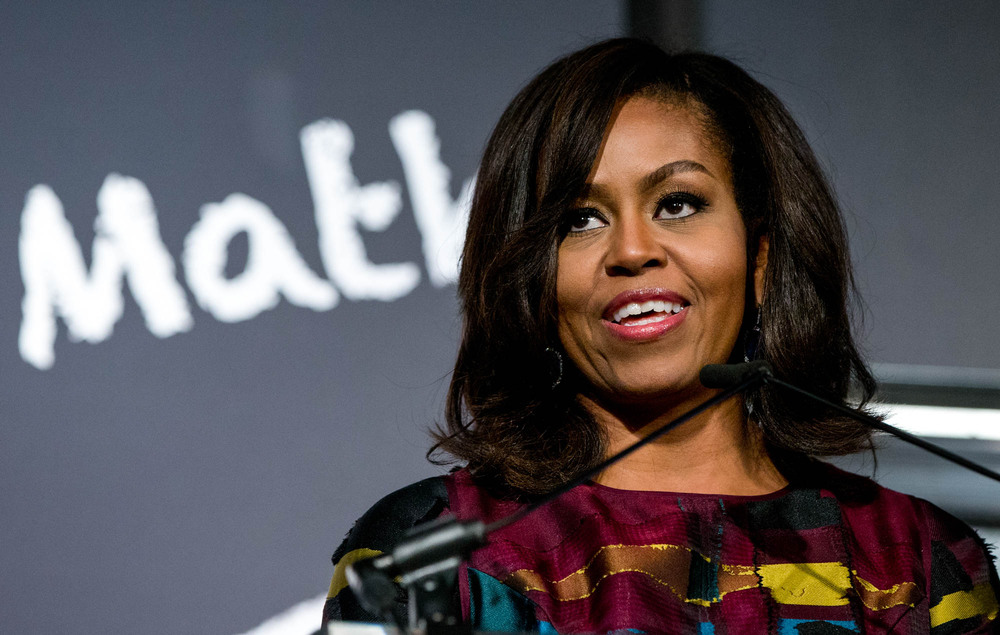 Michelle obama reafirma recusa de candidatura presidencial, mas cenário político continua incerto